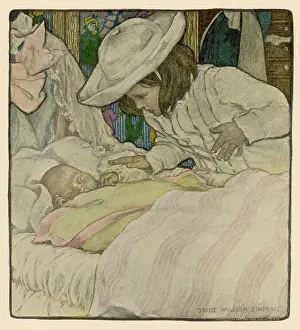 Peeps: Baby - Just a Peep - 1905