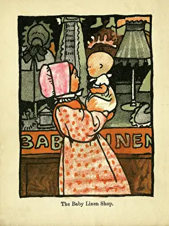 Sibling: The Baby Linen Shop