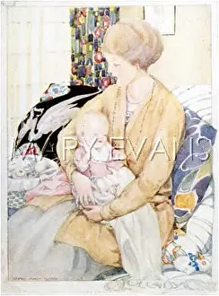 Lullaby: BABY LULLABY 1920