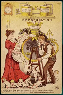 Delighted: BABY MAKING MACHINE