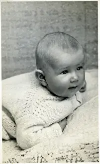 Cheeked: Baby Martin - Age 5 months