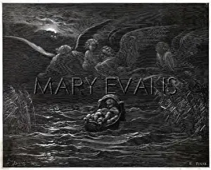 Adrift: BABY MOSES CAST ADRIFT
