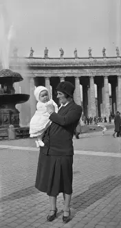 Nanny: Baby with her Nanny