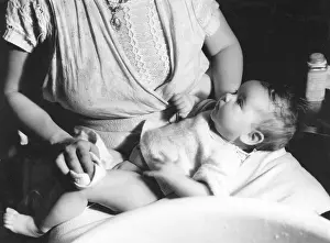 Nappy: BABY/NAPPY CHANGE 1930S