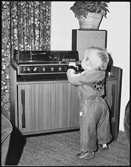 Cassette: BABY AND RADIOGRAM