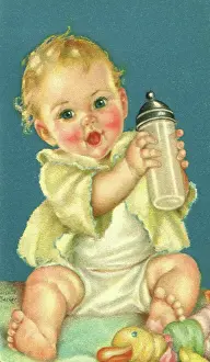 Forgotten: Baby and Rubber Ducky