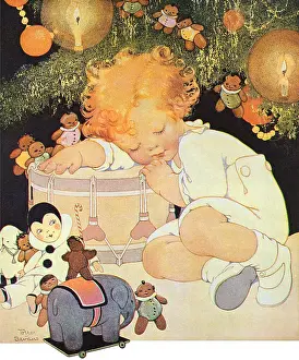 Bevans: Baby Sleeping