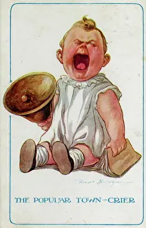Emotions: BABY/TOWN CRIER 1921