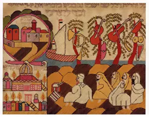 Hindoo: Babylon Scene
