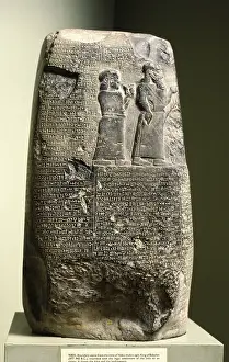 Diorite: Babylonia