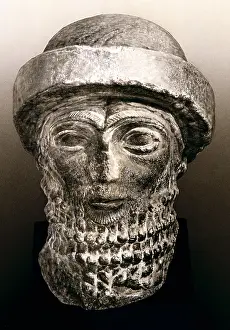 Diorite: Babylonia