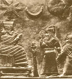 Babylonia: Babylonian boundary stone