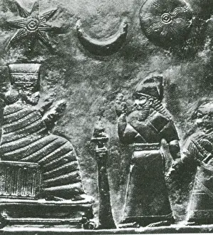 Babylonia: Babylonian boundary stone