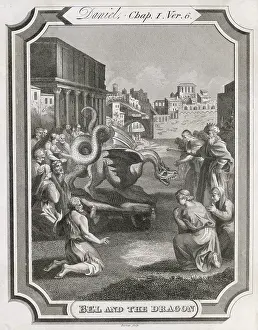 Supposedly: Babylonian Dragon