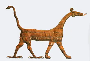 Deities: Babylonian dragon