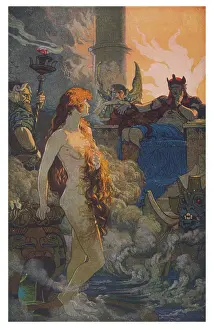 Ishtar: BABYLONIAN MYTH/ISHTAR