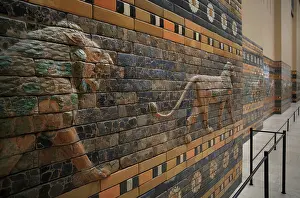 Ishtar: Babylonian Processional Way, Pergamon Museum