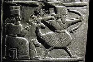 Iraq: Babylonian. Second Dynasty of Isin in the reign of Nebuchadn