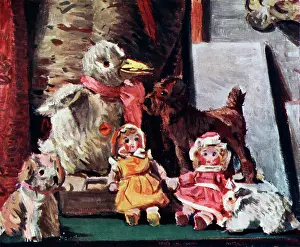 Bottomley: Baby's First Friends
