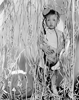 Bewildered: Baby's first Halloween party