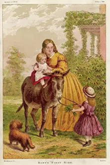 Mama: Baby's First Ride