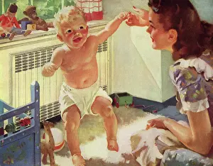 Babys: Baby's First Steps