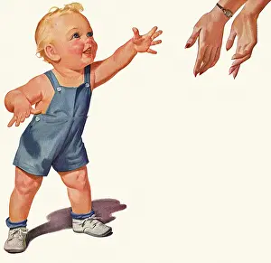 Babys: Baby's First Steps
