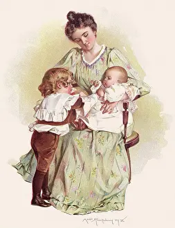 Maud: Baby's Surprise