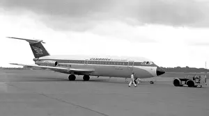 Cambrian: BAC 1-11-416EK G-AVOE