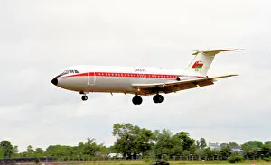 Transortation: BAC 1-11-485GD 551