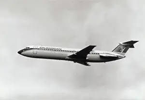 BAC 1-11 509EW