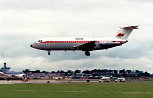 Oman: BAC 1-11 551