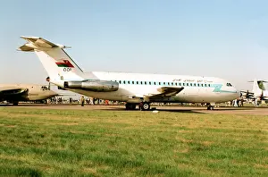 Boscombe: BAC 1-11 551