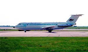 Oman: BAC 1-11 551