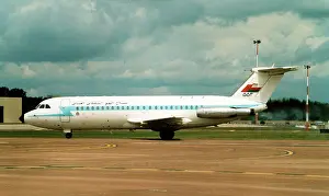 Retirement: BAC 1-11 553
