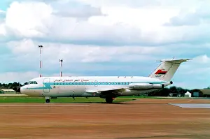 Retirement: BAC 1-11 553