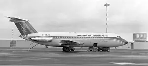 Caledonian: BAC 1-11 G-ASJH