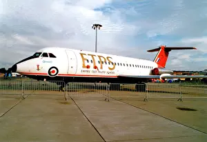 Noughties: BAC 1-11 Srs.479FU ZE432
