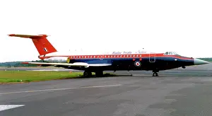 Qinetiq: BAC 1-11 Srs.479FU ZE433