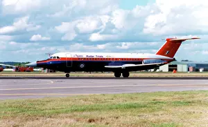 Qinetiq: BAC 1-11 Srs.479FU ZE433