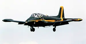 Strikemaster: BAC 167 Strikemaster Mk.80 G-FLYY