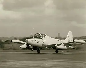 Destined: BAC 167 Strikemaster Mk80 G27-9
