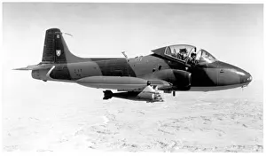 Strikemaster: BAC 167 Strikemaster Mk.82 412