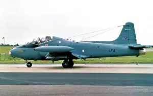 Strikemaster: BAC 167 Strikemaster Mk82A G-SOAF - 425