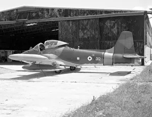 Strikemaster: BAC 167 Strikemaster Mk.84 312