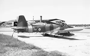 Strikemaster: BAC 167 Strikemaster Mk.84 313