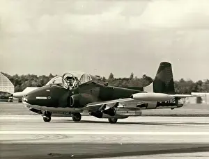 Strikemaster: BAC 167 Strikemaster Mk84 for Singapore