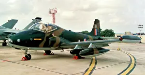 Spurious: BAC 167 Strikemaster Mk87 G-BXFP