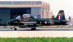 Spurious: BAC 167 Strikemaster Mk87 G-BXFP
