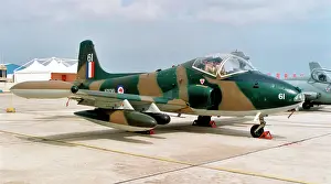 Spurious: BAC 167 Strikemaster Mk87 G-BXFP